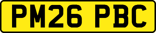 PM26PBC