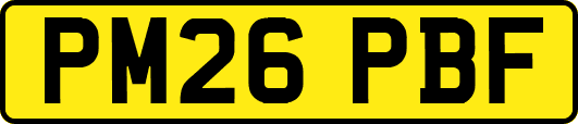PM26PBF