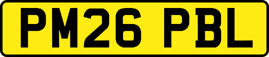 PM26PBL
