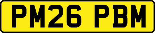 PM26PBM