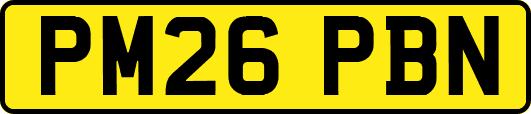 PM26PBN