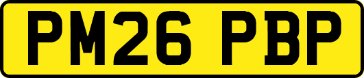 PM26PBP