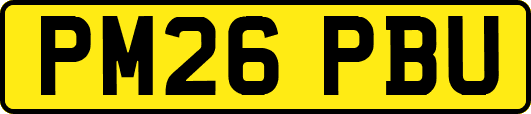 PM26PBU