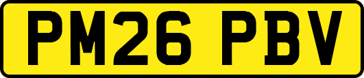 PM26PBV