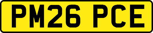 PM26PCE
