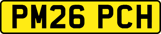 PM26PCH