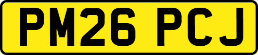 PM26PCJ