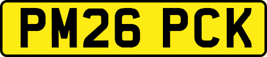 PM26PCK