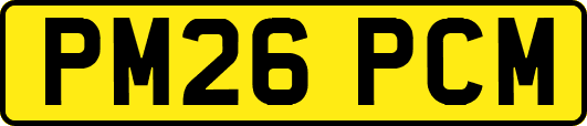 PM26PCM