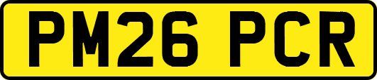PM26PCR