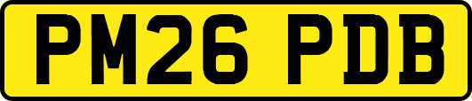 PM26PDB