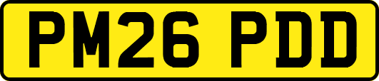 PM26PDD