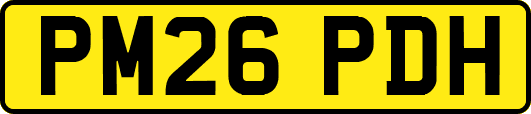 PM26PDH