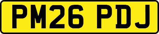PM26PDJ