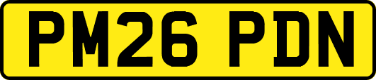 PM26PDN