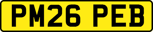 PM26PEB