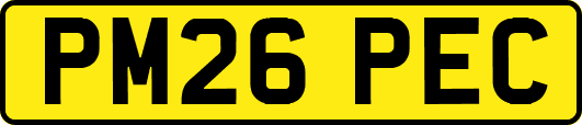 PM26PEC