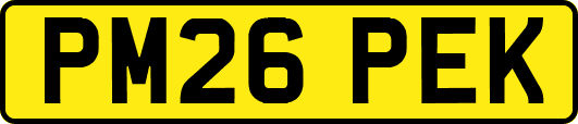 PM26PEK