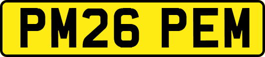PM26PEM