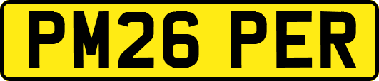 PM26PER