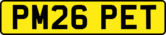 PM26PET