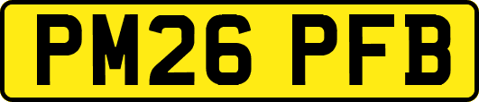 PM26PFB