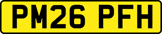 PM26PFH