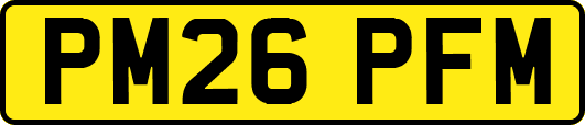PM26PFM