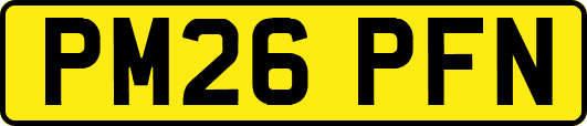PM26PFN