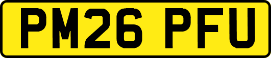 PM26PFU