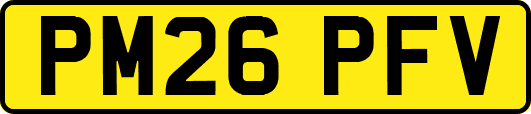 PM26PFV