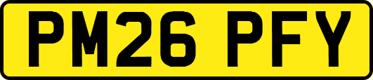 PM26PFY