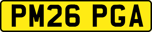 PM26PGA