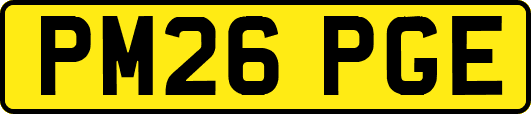 PM26PGE