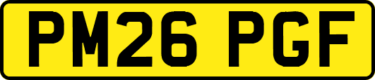 PM26PGF