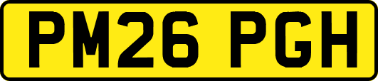 PM26PGH