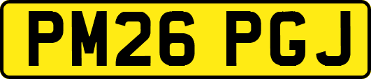 PM26PGJ