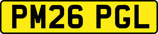 PM26PGL