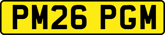 PM26PGM
