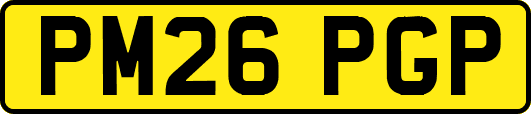 PM26PGP