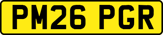 PM26PGR