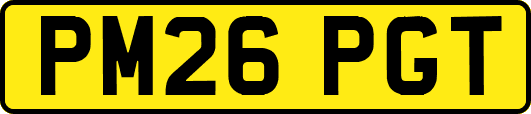 PM26PGT