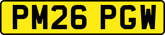PM26PGW