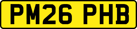 PM26PHB