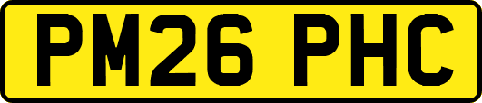PM26PHC