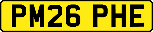 PM26PHE