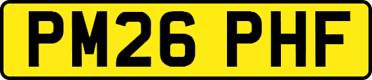 PM26PHF