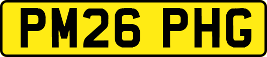 PM26PHG