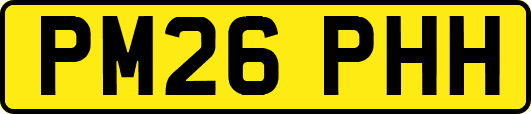 PM26PHH