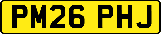 PM26PHJ